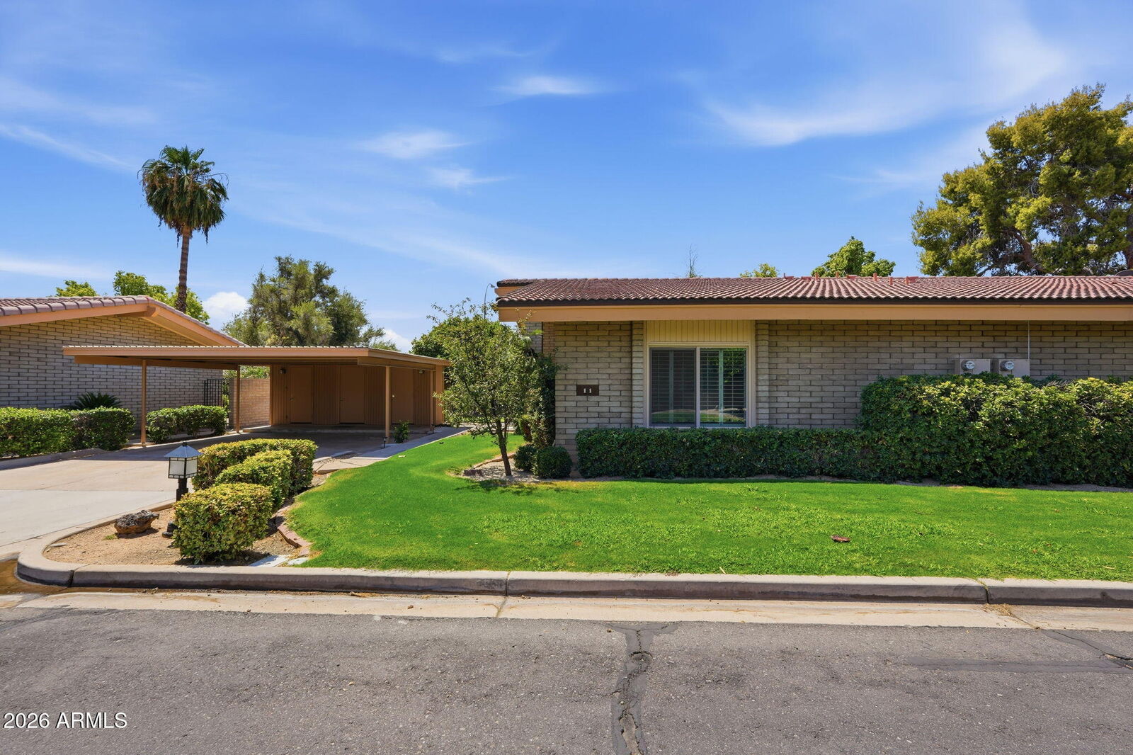 Property Photo:  4525 N 66th Street N 11  AZ 85251 