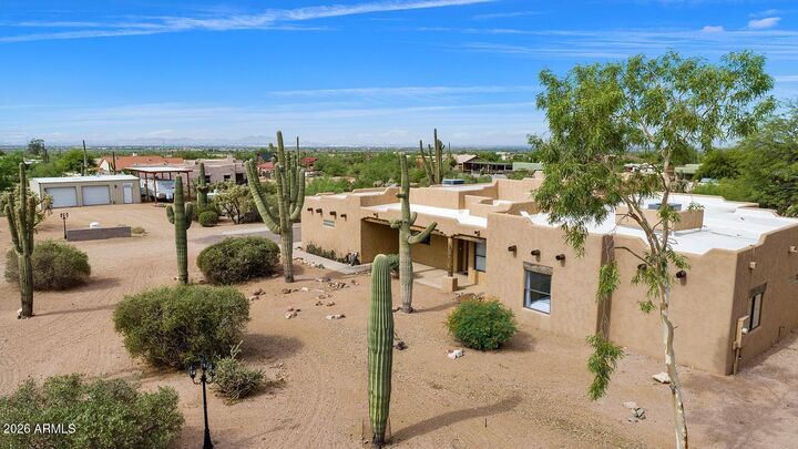 Property Photo: 4750 N Cactus Road AZ 85119