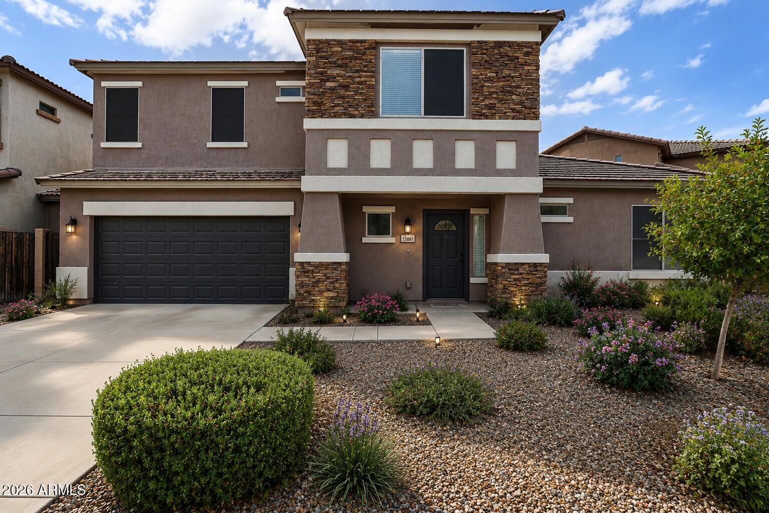 Property Photo:  15881 N 74th Avenue  AZ 85382 