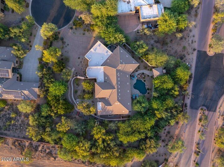 Property Photo: 27070 N 73rd Street Street AZ 85266