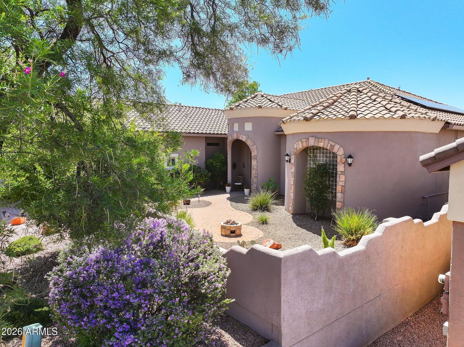 Property Photo: 5675 E La Privada Drive AZ 86325
