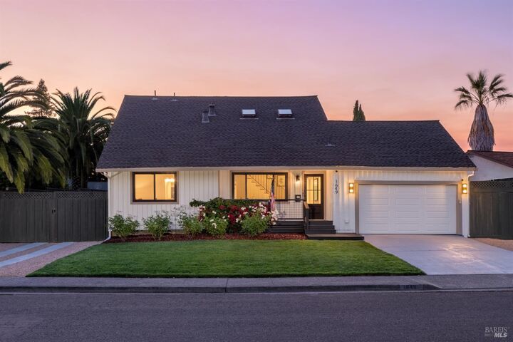 Property Photo: 1649 Baywood Drive CA 94954