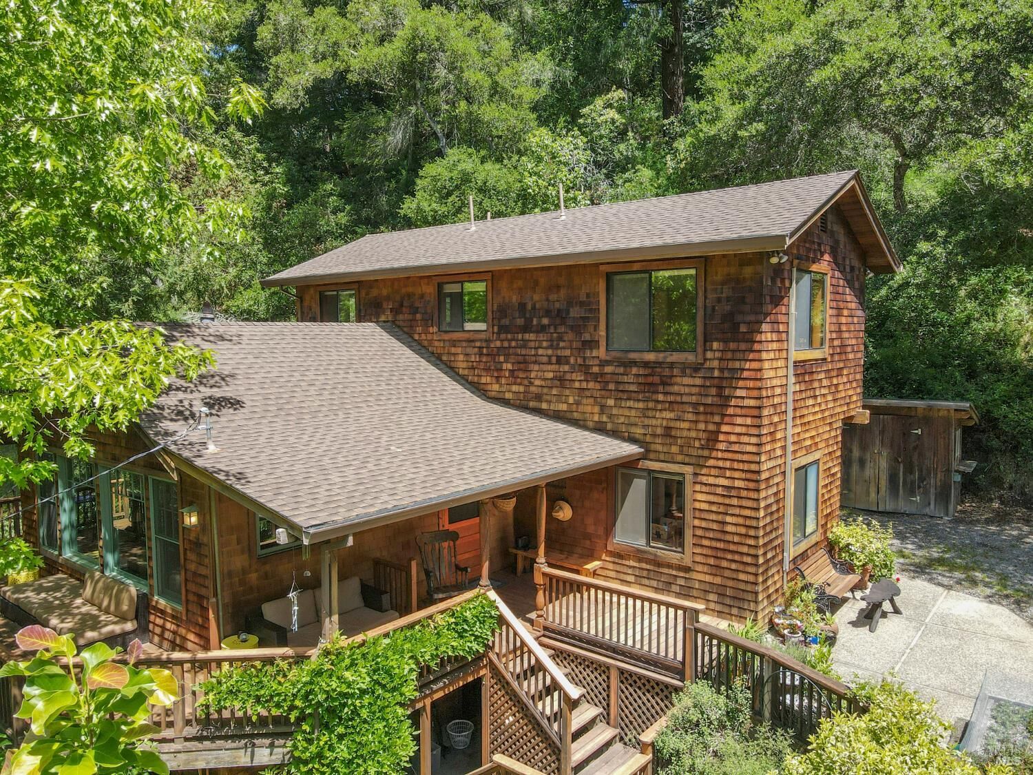 Property Photo: 169 Resaca Avenue CA 94933