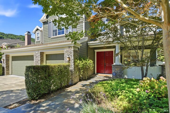 Property Photo:  33 Pepper Creek Way  CA 94947 
