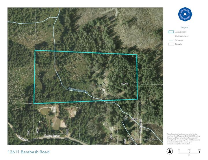 Property Photo: 13611 Barabash Road BC V0N 1S1