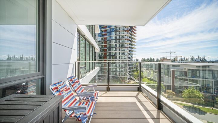 Property Photo:  5629 Birney Avenue 602  BC V6S 0L5 