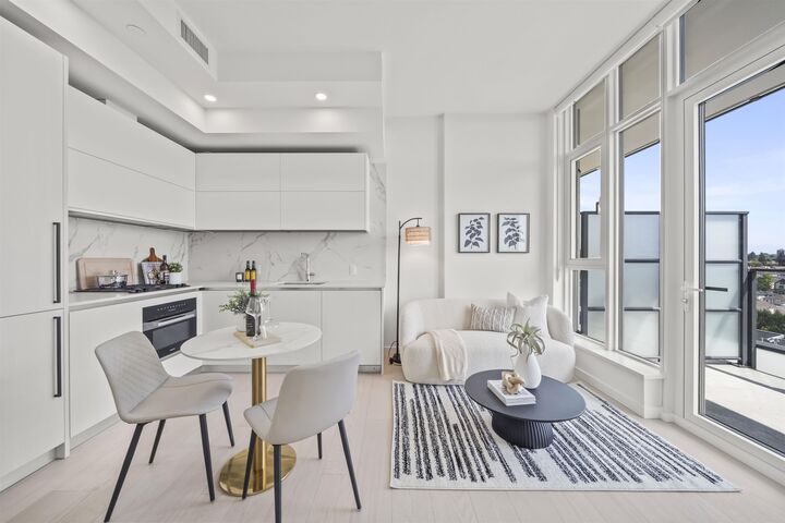 Property Photo: 8415 Granville Street 904 BC V6P 5E8