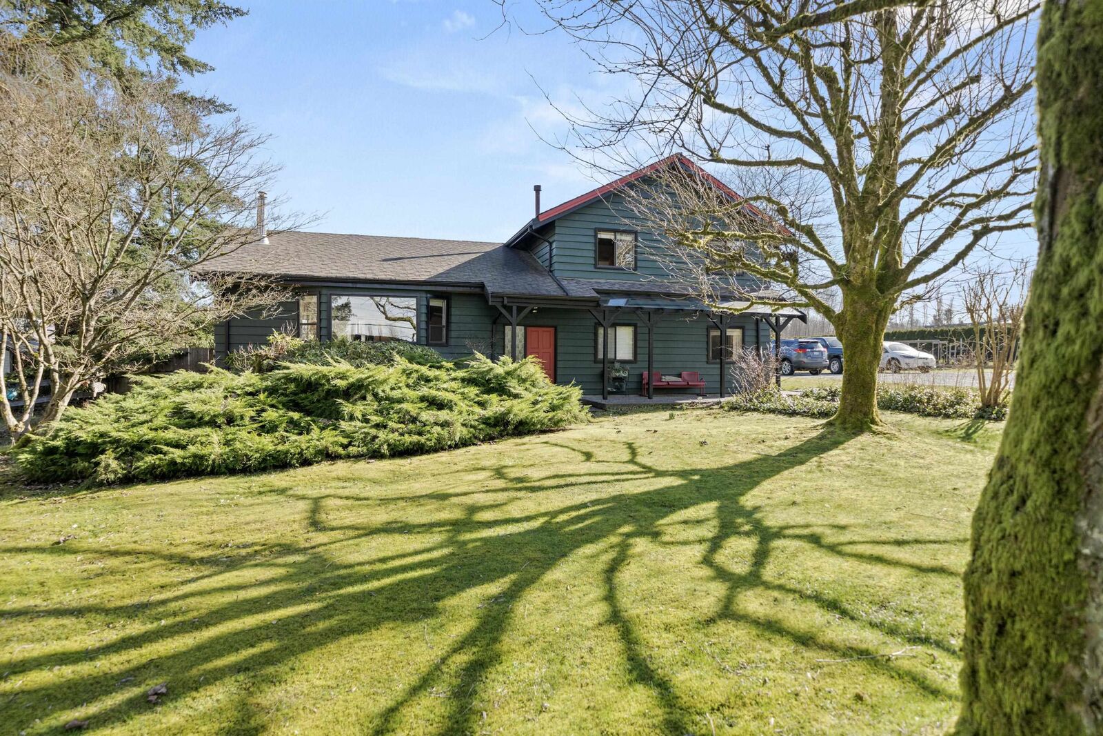 Property Photo: 12730 216 Street BC V2X 7J9
