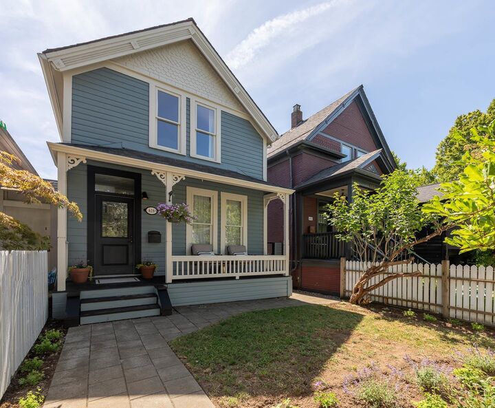 Property Photo: 618 Union Street BC V6A 2B9