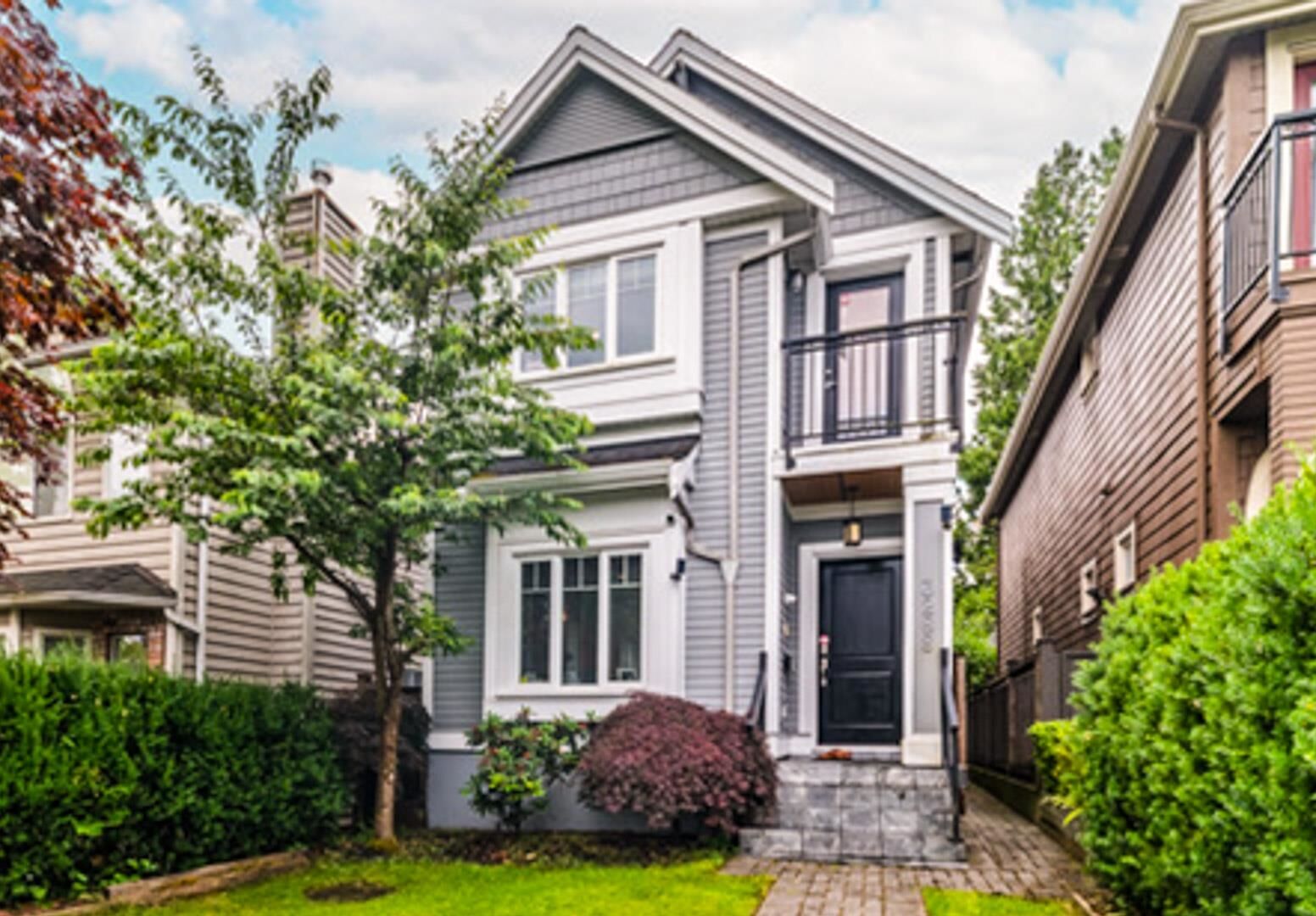 Property Photo: 3288 W 32nd Avenue BC V6L 2C3
