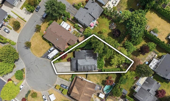 Property Photo: 2161 153A Street BC V4A 5Y1