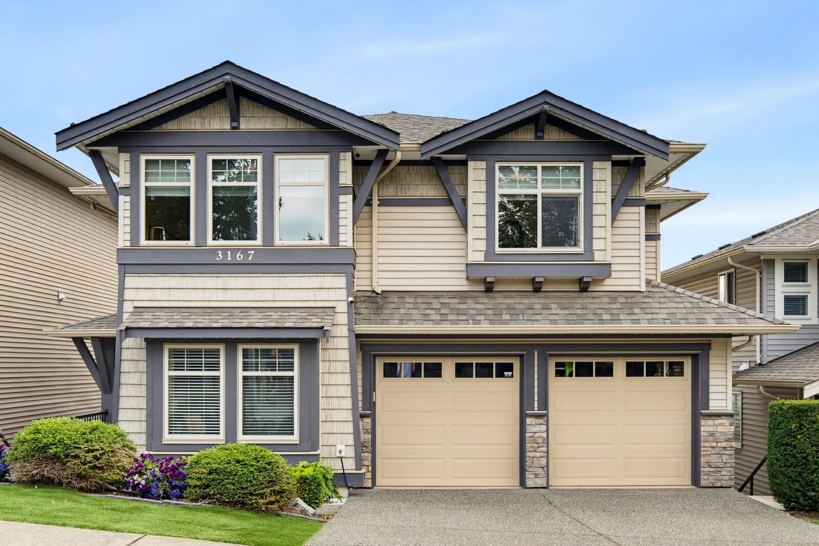 Property Photo: 3167 Lukiv Terrace BC V2S 0E5