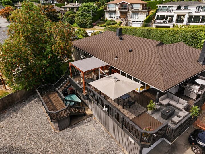 Property Photo: 3883 Delbrook Avenue BC V7N 3Z7