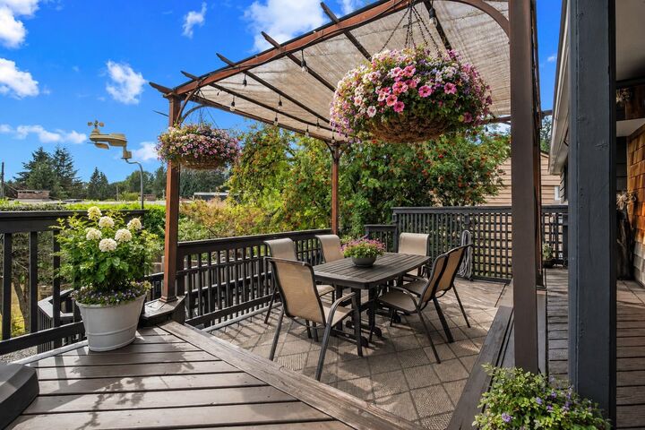 Property Photo:  3883 Delbrook Avenue  BC V7N 3Z7 