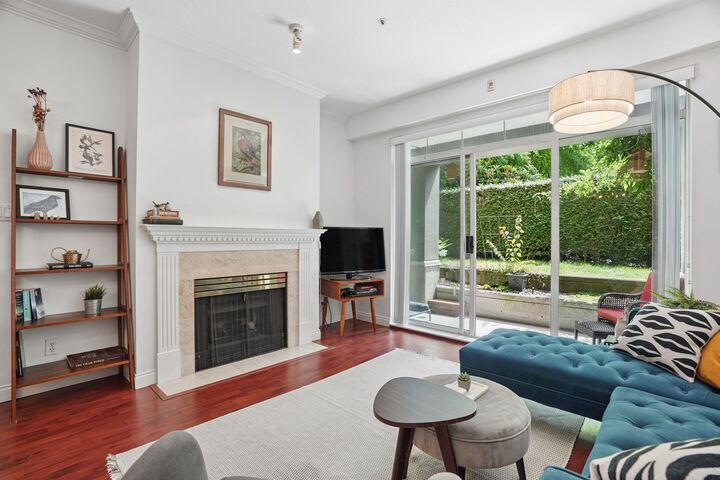 Property Photo:  5835 Hampton Place 116  BC V6T 2G2 