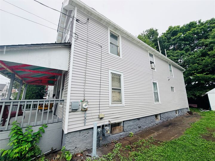 Property Photo: 31 Robinson Street NY 13901