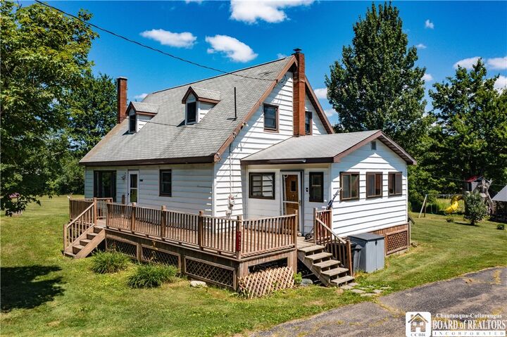Property Photo: 4932 Damon Hill Road NY 14782