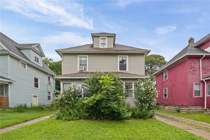 Property Photo: 98 Ackerman Street NY 14609