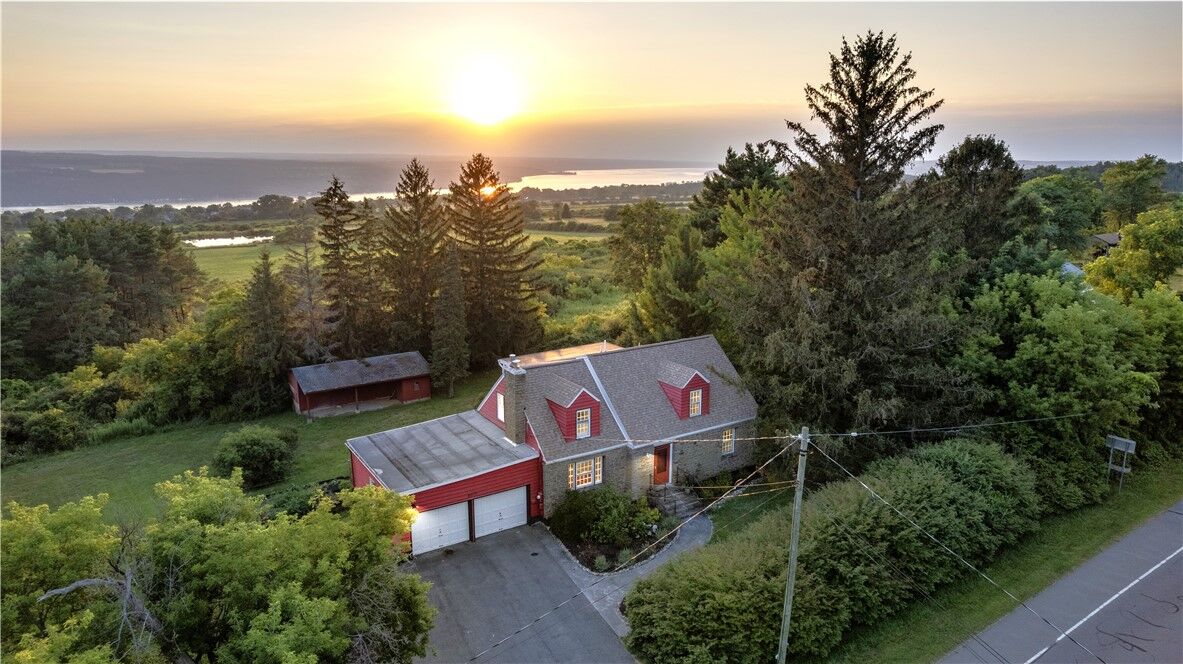Property Photo: 2600 N Triphammer Road S NY 14850