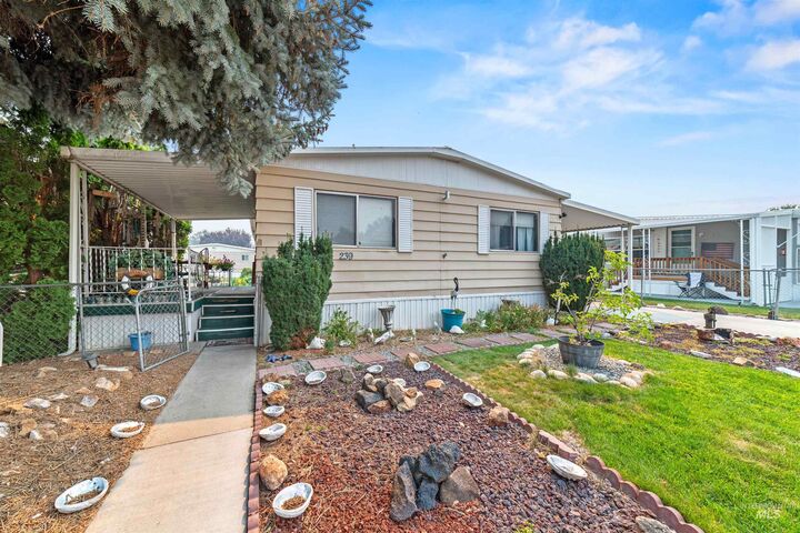 Property Photo: 239 N Checola Circle ID 83713