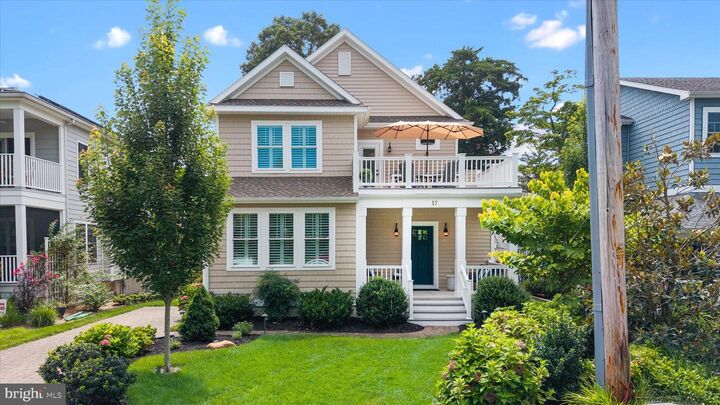 Property Photo: 17 6th Street DE 19971