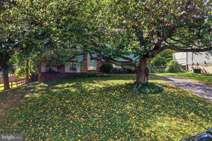 Property Photo: 7080 Saddle Drive MD 21784