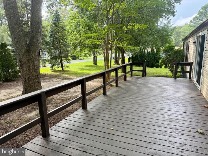 Property Photo: 22927 Cypress Drive DE 19958