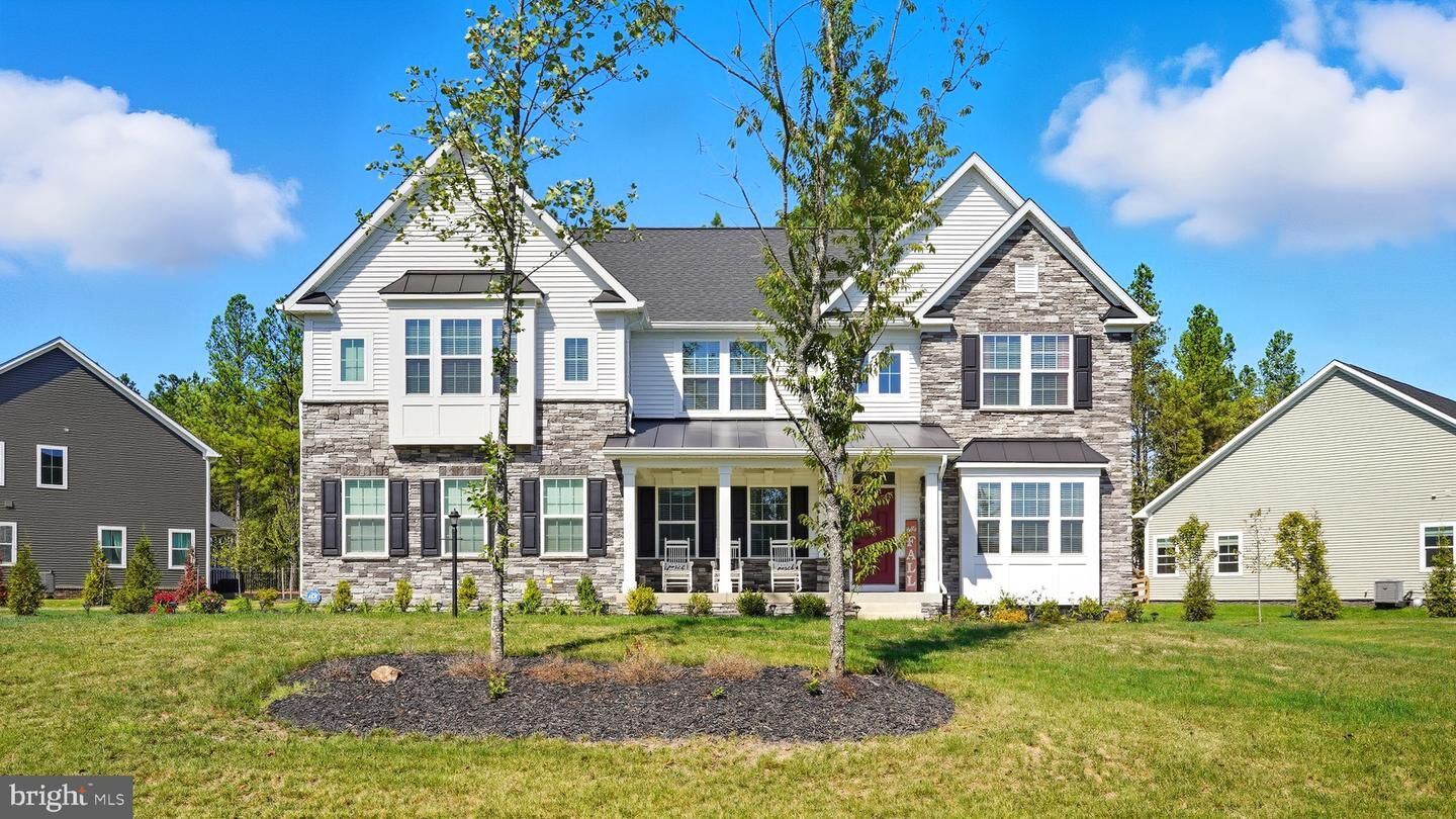 Property Photo: 10706 Green Leaf Run VA 22551