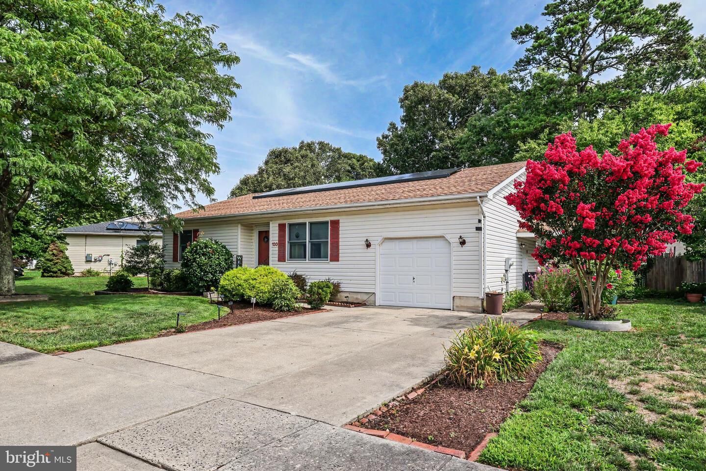 Property Photo: 133 W Holly Lane NJ 08087