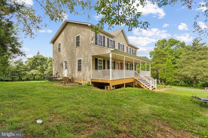 Property Photo:  1817 Marys Shady Lane  VA 22630 