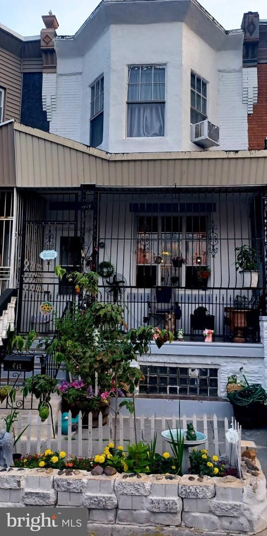 Property Photo: 644 E Hilton Street PA 19134