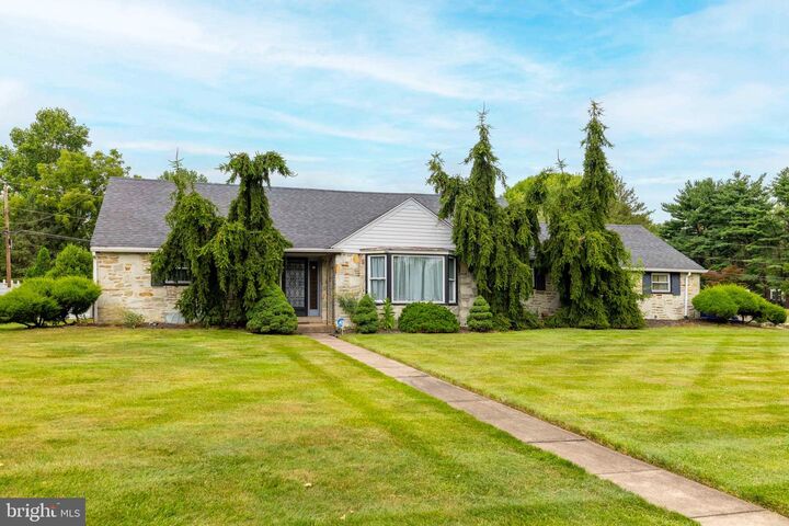 Property Photo:  3946 Blake Road  PA 19006 