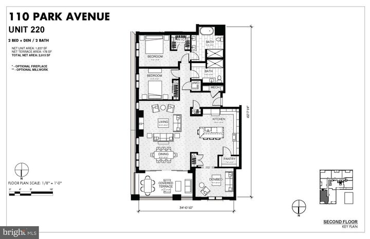 Property Photo: 110 Park Avenue 220 PA 19081
