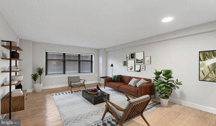 Property Photo: 3401 38th Street NW 617-406 DC 20016