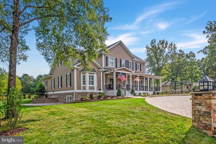 Property Photo:  11004 Sheridan Drive  VA 22551 