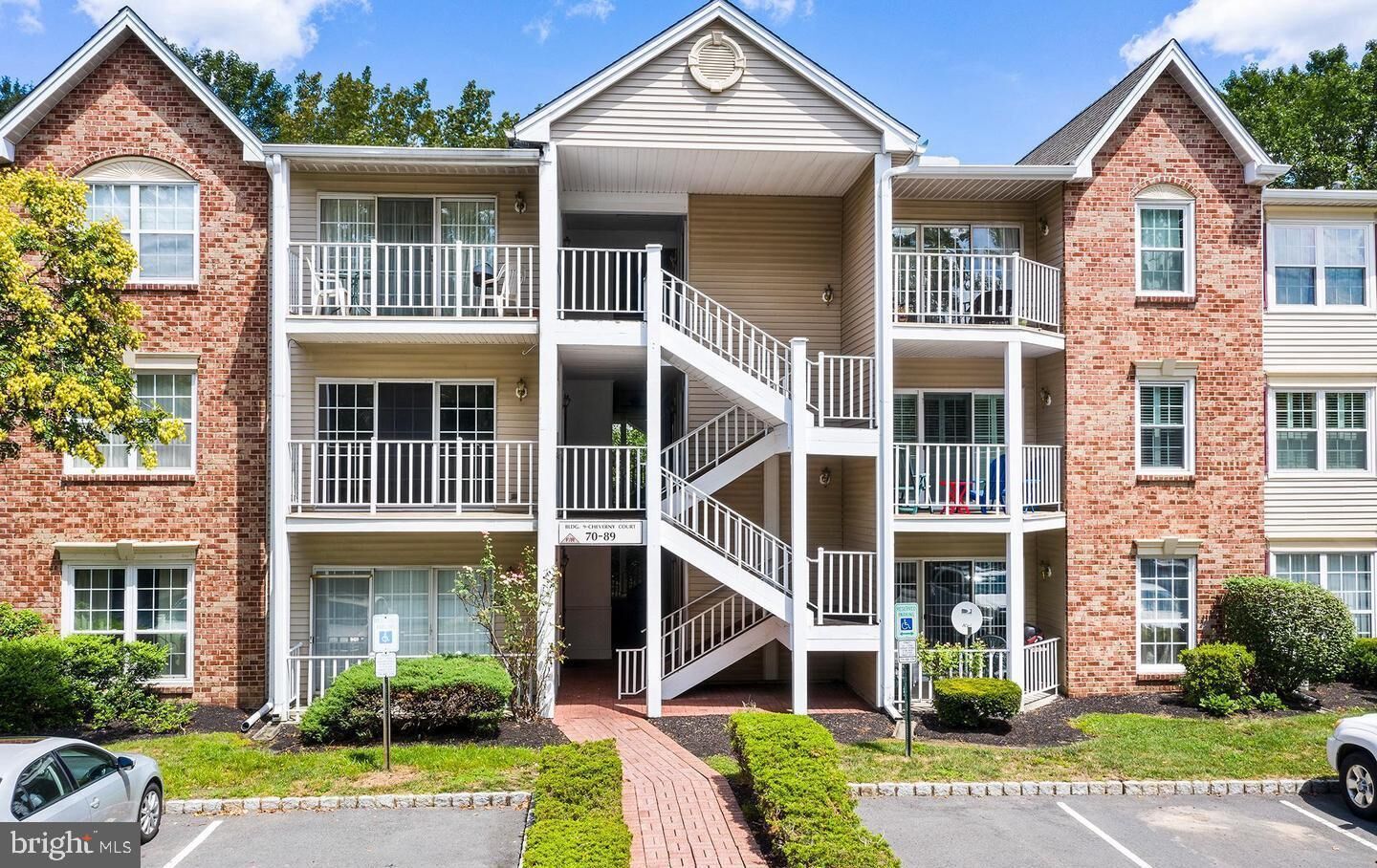Property Photo:  74 Cheverny Court  NJ 08619 