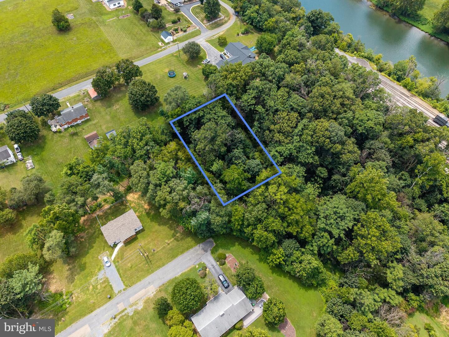 Property Photo: 0 Liberty Avenue VA 22849