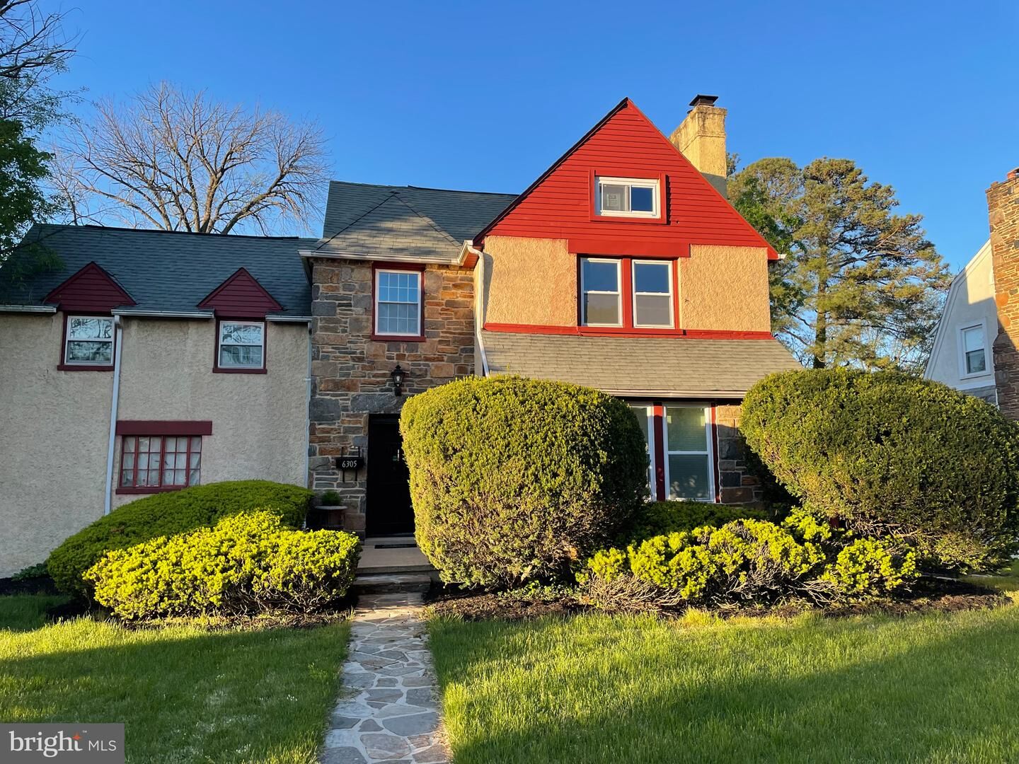 Property Photo: 6305 E Fordham Drive MD 21215