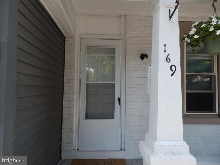 Property Photo: 169 N Franklin Street PA 19464