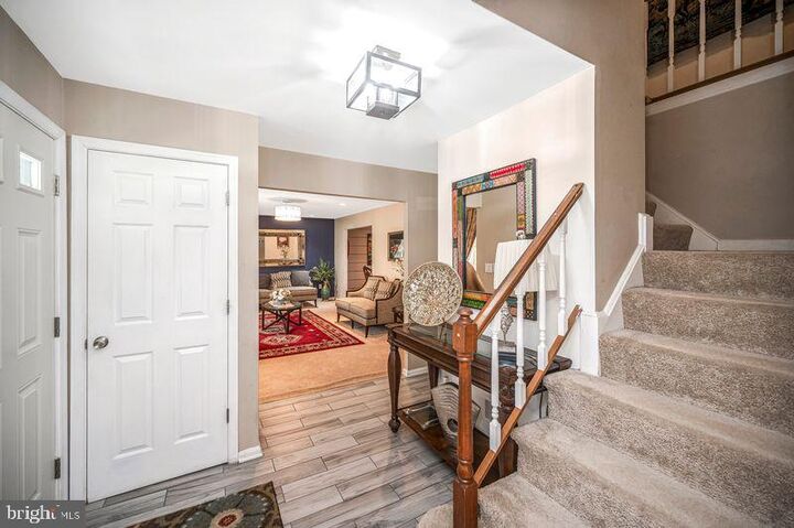 Property Photo: 7934 Saint George Court VA 22153