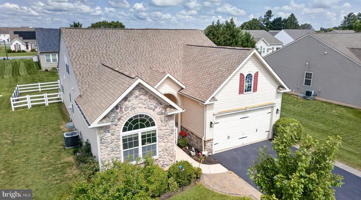 Property Photo: 93 Lilac Way DE 19977