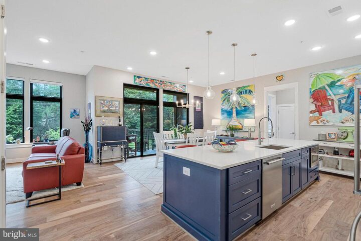 Property Photo: 3 Stationmaster Street SE 201 VA 20175