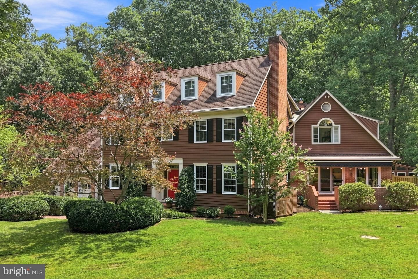 Property Photo:  12420 Benson Branch Road  MD 21042 