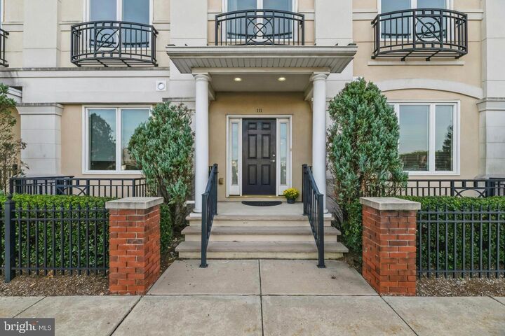Property Photo:  1 N Commerce Square 111  NJ 08691 