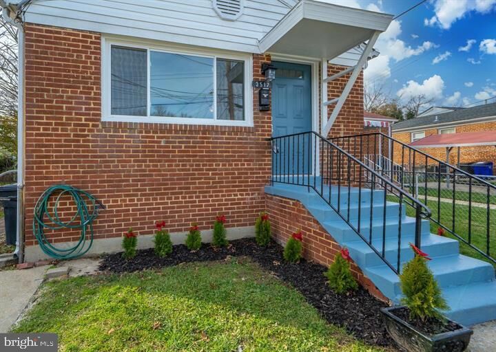 Property Photo: 3517 Chadwick Court MD 20748