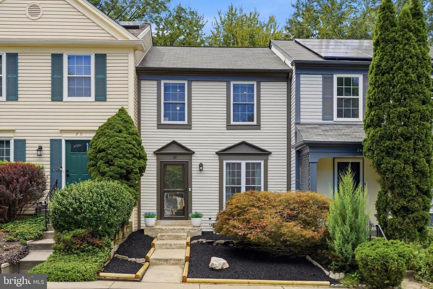 Property Photo:  22 Habersham Court  MD 20906 