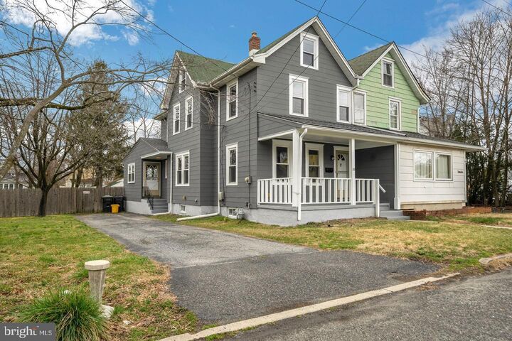 Property Photo:  19 McClellan Avenue  NJ 08009 