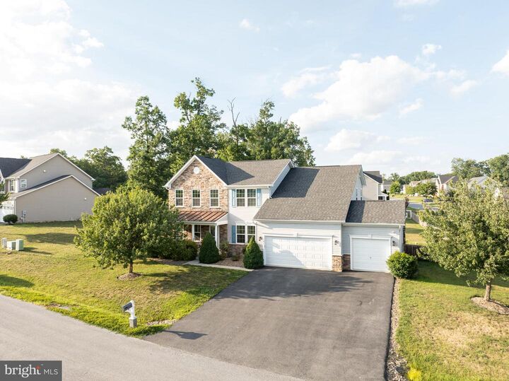 Property Photo: 18 Trout River Terrace WV 25419