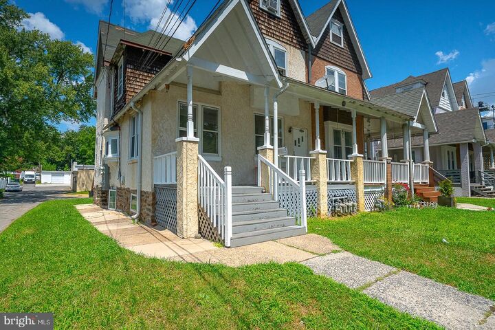 Property Photo: 1124 Spring Street PA 19079