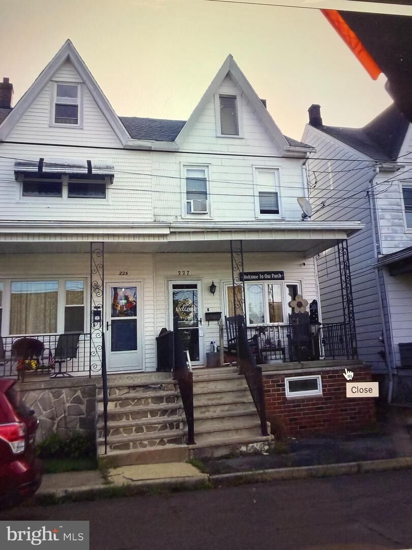 Property Photo:  227 S Spencer Street  PA 17931 